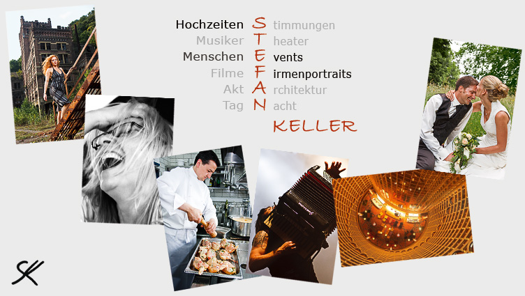 Stefan Keller, Ihr Fotograf in Aachen